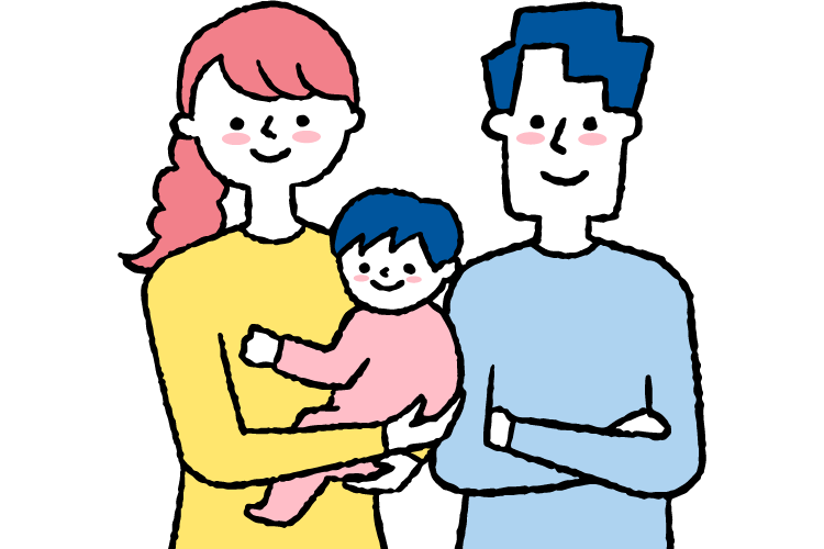 新生児から対応可能